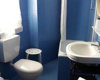 Hotel Residence Moneglia - Moneglia - Baño
