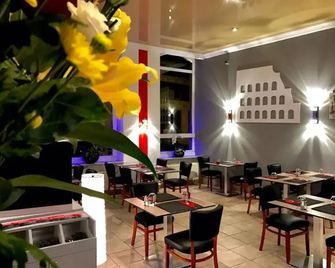 Hotel-Restaurant Windsor - Mondorf Les Bains - Restaurant