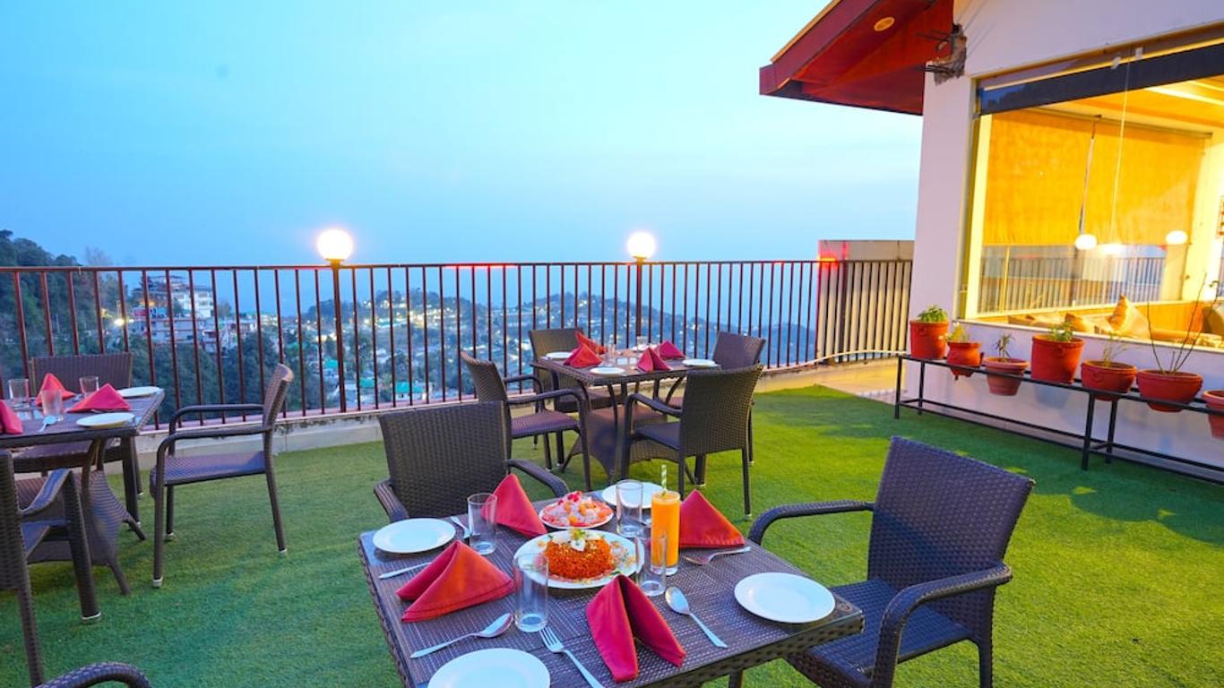 Hotel Shiva Sanctuary By Dls Hotels, Mcleod Ganj