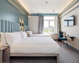 The Edwin Hotel - London - Bedroom