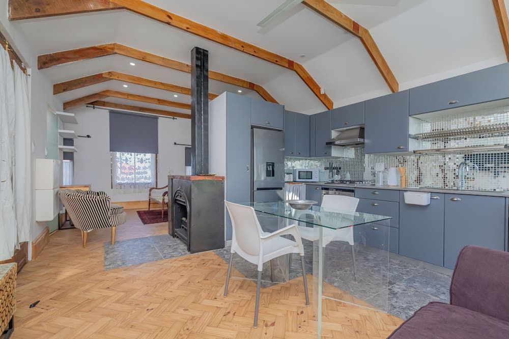 Casa Lucia - كابي تاون - غرفة طعام