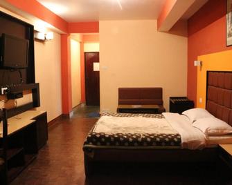 The Lindsay Himalayan Heights - Gangtok - Bedroom