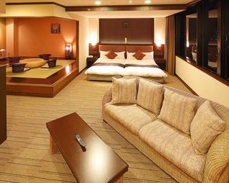 Grand Mercure Lake Hamana Resort & Spa - Hamamatsu - Bedroom