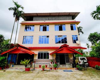 Ekora Resort Kaziranga - Kaziranga - Gebouw