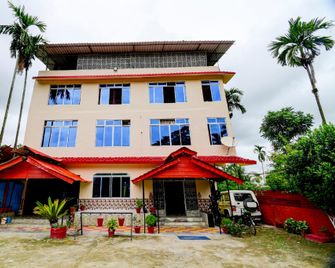 Flagship Ekora Resort - Kaziranga - Edificio