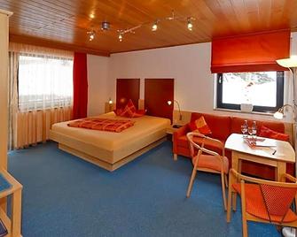 Gästehaus Brütting - Obertrubach - Schlafzimmer