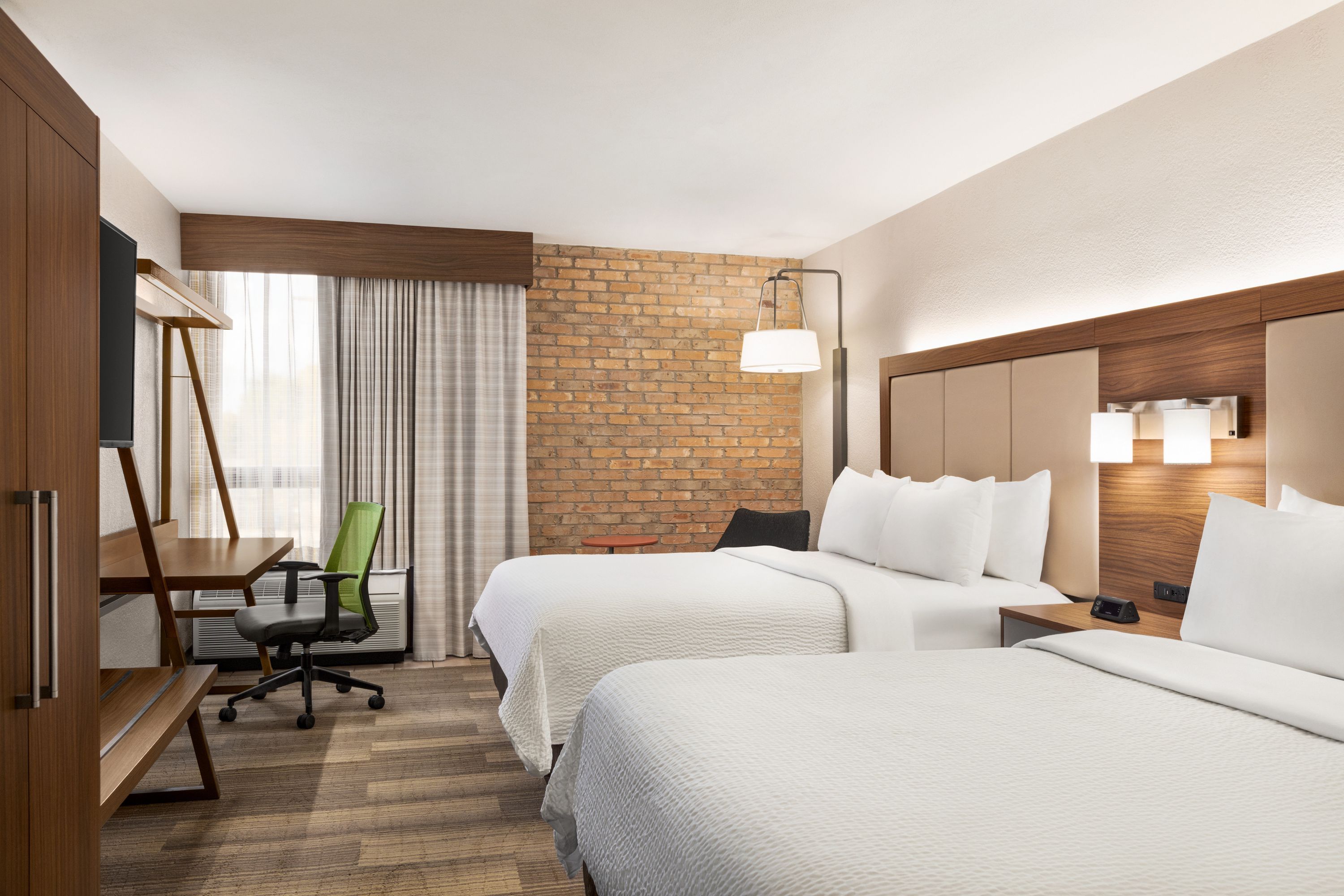 Holiday Inn Express San Antonio-Airport By IHG - סן אנטוניו - חדר שינה