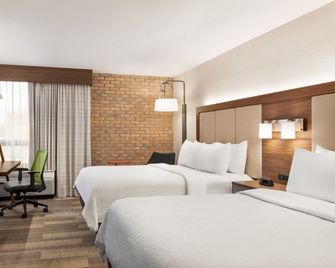 Holiday Inn Express San Antonio-Airport By IHG - סן אנטוניו - חדר שינה