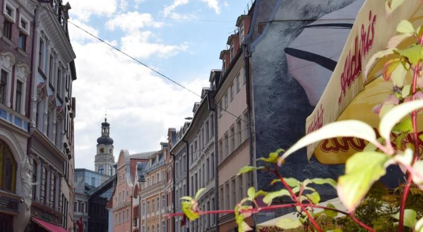 Outdoors view view of Liberty