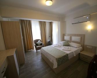 Çitköylü Otel & Apart - Akçay - Schlafzimmer