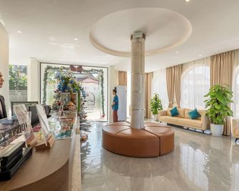 Sunrise Mountain View Resort - Vang Vieng - Reception