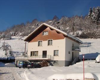 Furnished rental 6 people Week End Holidays La Bresse Vosges - La Bresse - Building