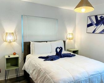 Cozy Home w/ Game Room Villages and Lake Harris - Leesburg - Slaapkamer