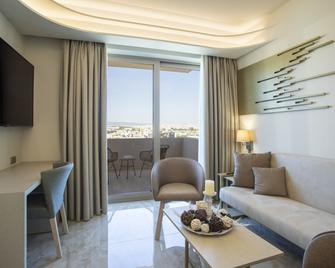 Green Suites Boutique Hotel - Atenas - Sala de estar