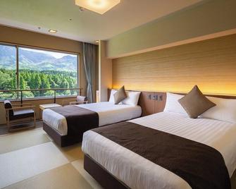 Kamenoi Hotel Aso - Aso - Bedroom