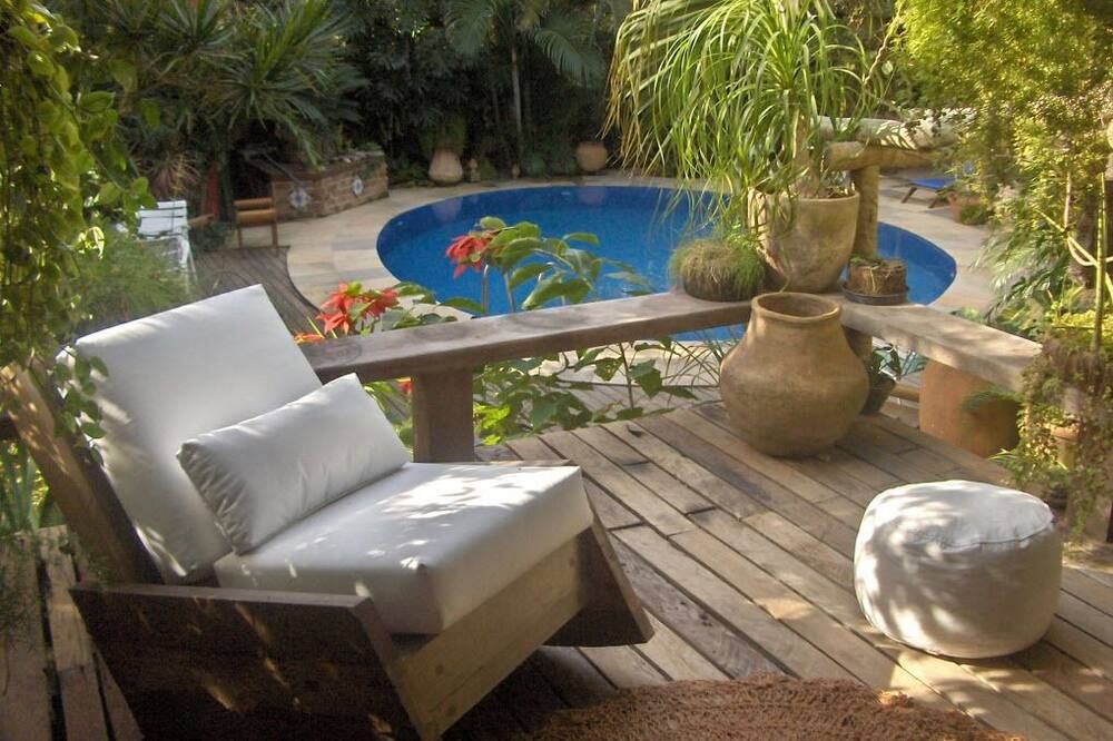 بوسادا بيلار - اررايال دو كابو - حوض السباحة