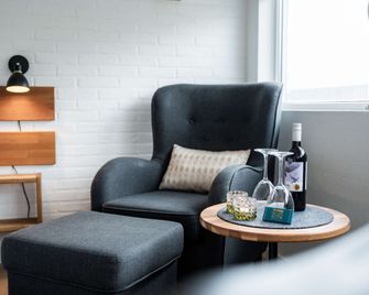 Hotel Lisboa, Sure Hotel Collection by Best Western - Frederikshavn - Bedroom