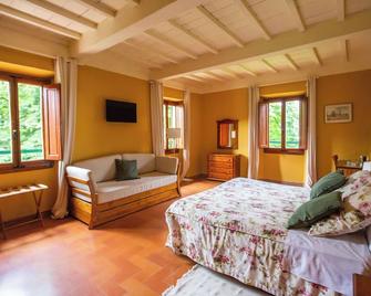 Albergo Villa San Michele - Greve in Chianti - Living room