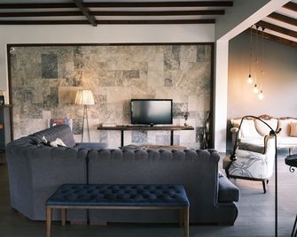 Cevizdibi Hotel - Körfez - Sala de estar