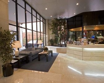 Espahotel Plaza Basílica - Madrid - Lobby