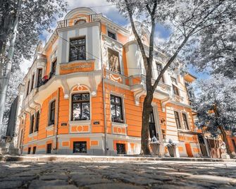 Guest Rooms Plovdiv - Plovdiv - Rakennus