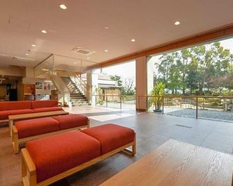 Sanroku Onsen Shinmeien - Sabae - Lobby