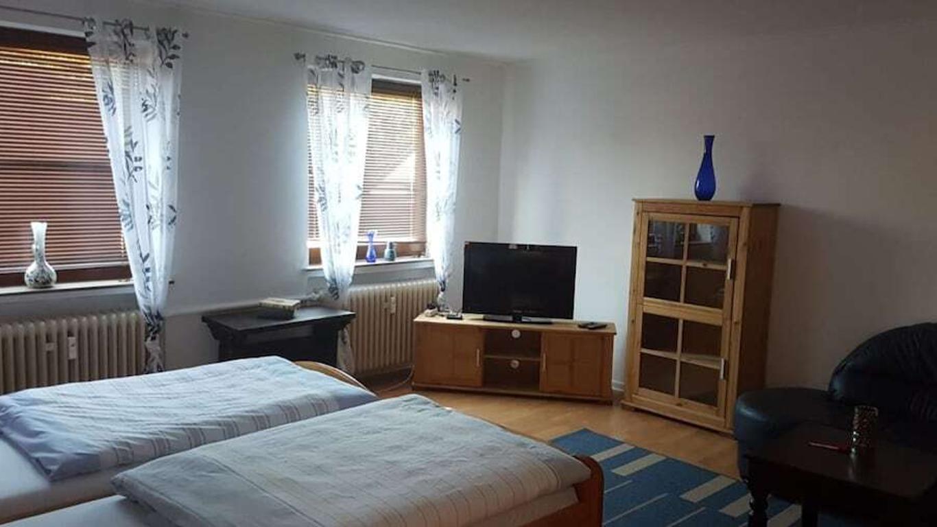 Marstall Apartmenthaus Kassel