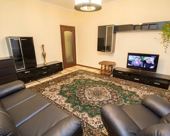Guest House Profsoyuznaya - מוסקבה - סלון