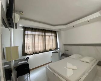 Hotel Novo Plano - Salvador - Quarto