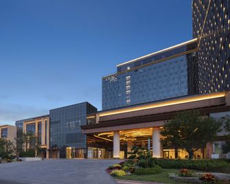 Living Minyoun Perennial Tianjin(Tianjinnan Railway Station West Square) - Tianjin - Building