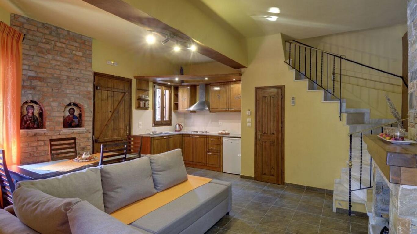 Symmetron Suites