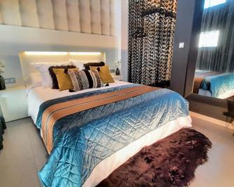 Home VIP - Vivienda de Lujo con todo detalle - Casas-Ibáñez - Спальня