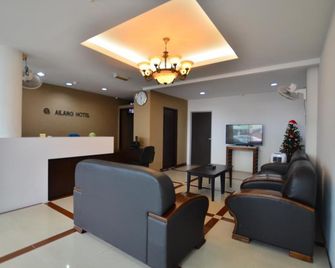 Ailang Hotel - Kluang - Lobby