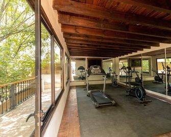 Hacienda El Salitre Hotel & Spa - Querétaro - Kuntosali