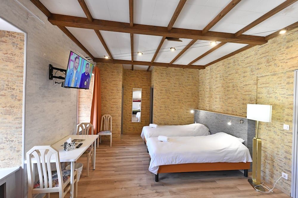 Les Portes du Cantal - Massiac - Habitación