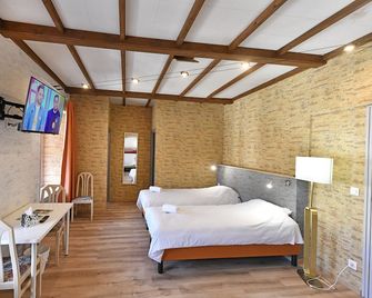 Les Portes du Cantal - Massiac - Habitación