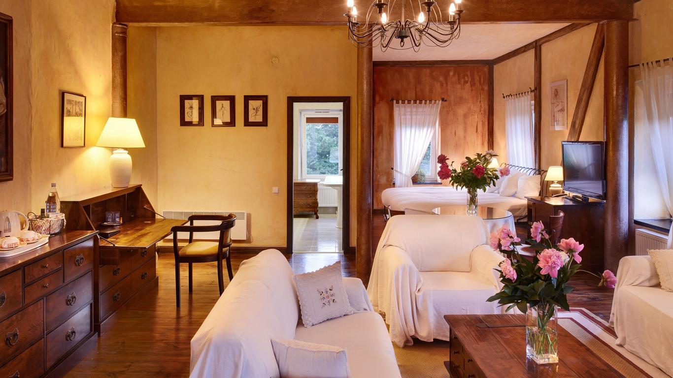 Romantic Boutique Hotel & Spa