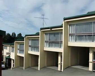 Townhouse Motel - Timaru - Edifício