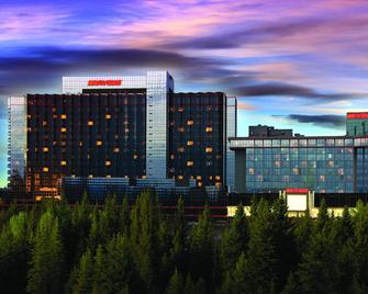 Harveys Lake Tahoe Hotel & Casino - Stateline - Building