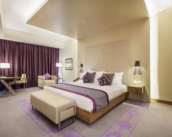 Bliss Hotel Al Ahsa - Hofuf - Phòng ngủ