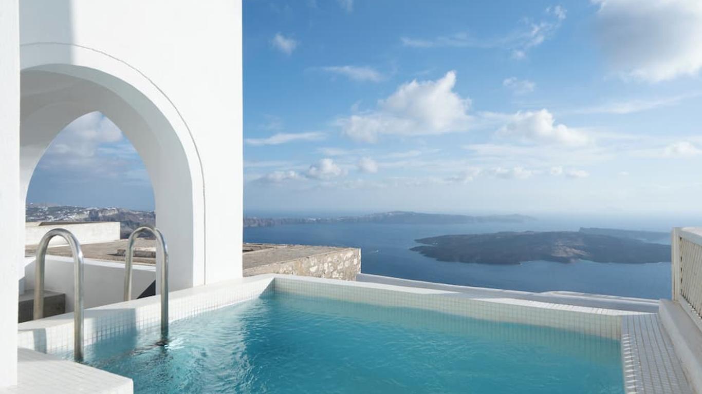 Aqua Luxury Suites Santorini