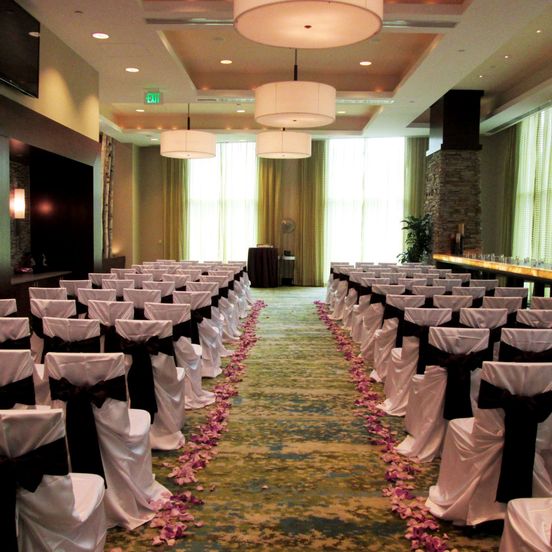 Conference room view of Embassy Suites by Hilton Denver Downtown Convention Center