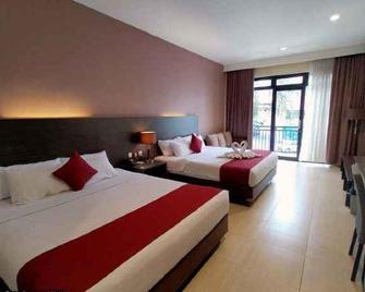 Hotel Batu Paradise Resort - バトゥ - 寝室