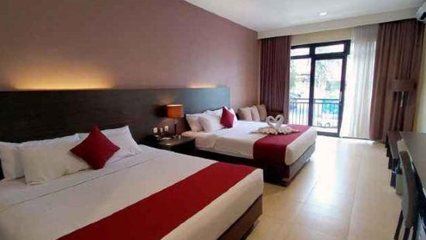 Hotel Batu Paradise Resort