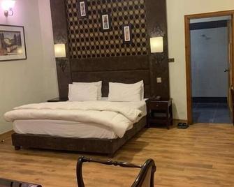 The Exclusive House - Peshawar - Bedroom