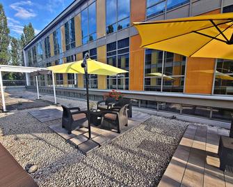 Hotel Forza - Poznan - Patio