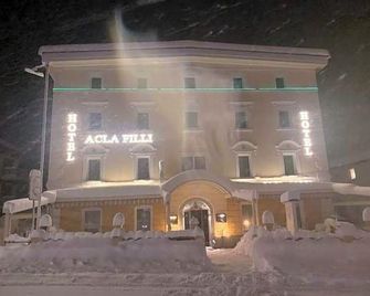 Hotel Acla Filli - Zernez - Building