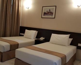 Stallions Suites Penang - George Town - Bedroom