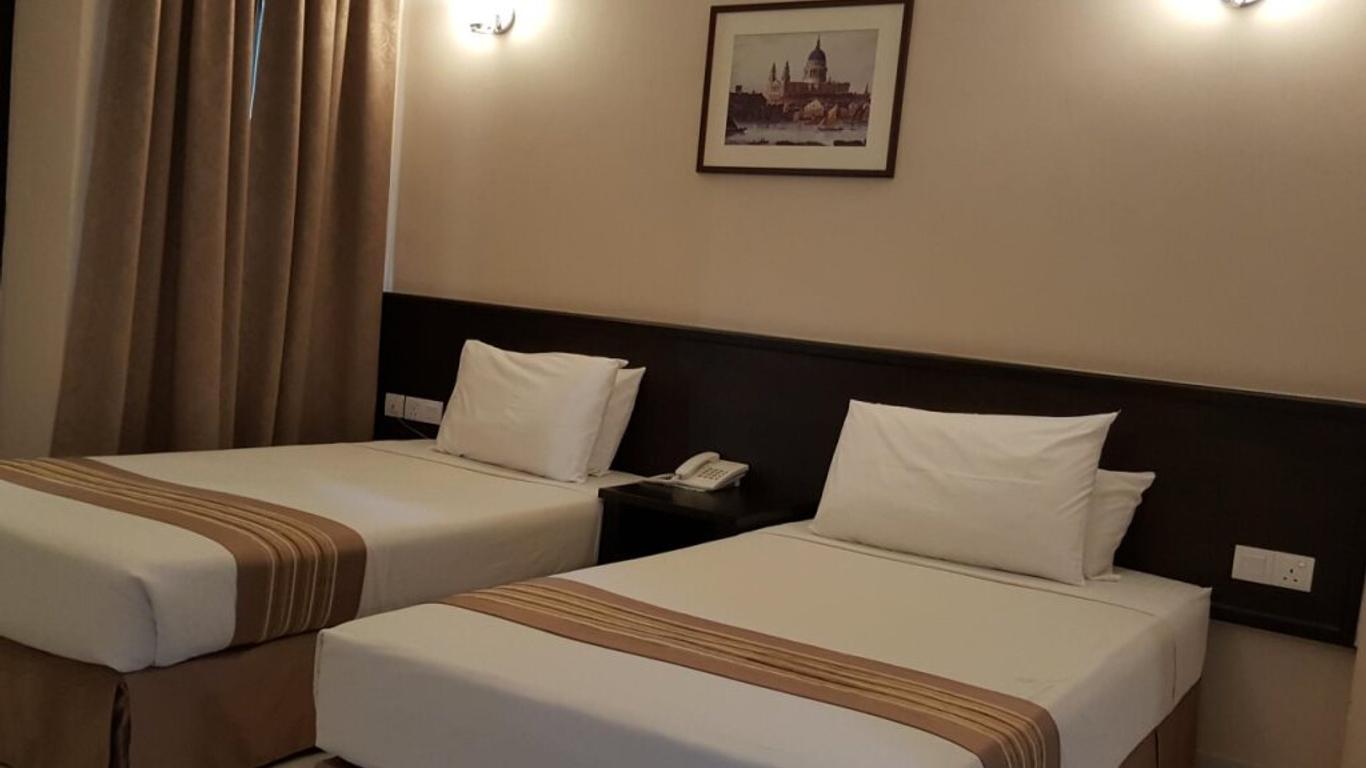 Stallions Suites Penang