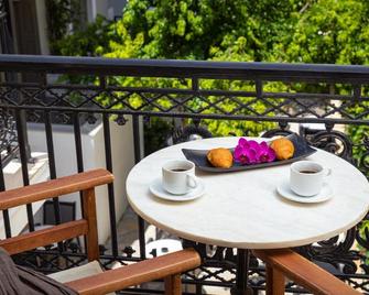 Doryssa Method Hotel - Pythagorio - Balcon